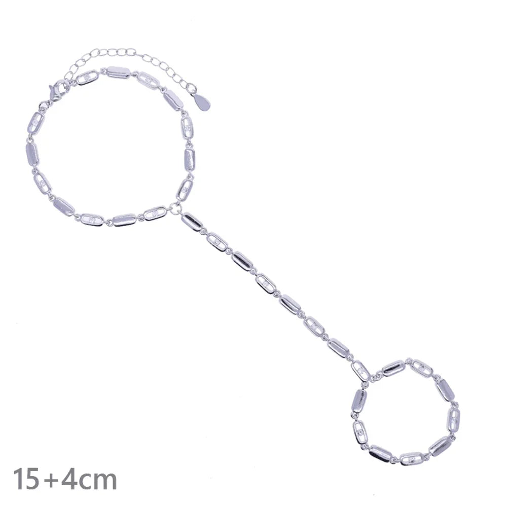 New Fashion Design Water Drop Bling Oval CZ Choker Necklace Lariat Long Bar Tear Drop Y Shape Long Tassel Women Jewelry